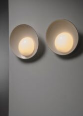 Gallery item 3 for Pair of Vilhelm Lauritzen Kastrup wall lamps, Wall lamps, Denmark, 1950s