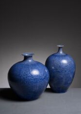 Thumbnail for Pair of Albert Kiessling vases