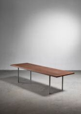 Gallery item 2 for Hans Wegner rectangular coffee table, Coffee tables, Denmark, 1960s