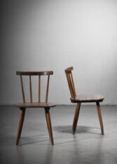 Thumbnail for Pair of Tubinger chairs by Adolf G. Schneck