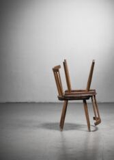 Gallery item 2 for Pair of Tubinger chairs by Adolf G. Schneck, Side Chairs, Germany, 1930s
