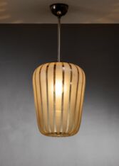 Gallery item 2 for Gunnel Nyman pendant for Idman, Chandeliers & Pendants, Finland, 1940s