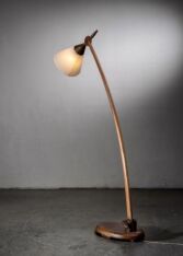 Gallery item 2 for Scandinavian Arts & Crafts floor lamp, Floor Lamps, 1910s