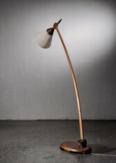 Gallery item 3 for Scandinavian Arts & Crafts floor lamp, Floor Lamps, 1910s