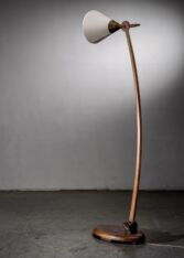 Gallery item 4 for Scandinavian Arts & Crafts floor lamp, Floor Lamps, 1910s