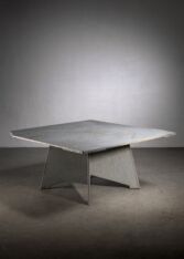 Gallery item 3 for Rudolph Schindler unique dining table, Dining tables, United States, 1940s