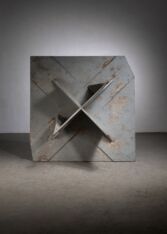 Gallery item 6 for Rudolph Schindler unique dining table, Dining tables, United States, 1940s