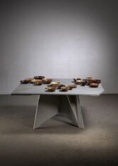 Gallery item 8 for Rudolph Schindler unique dining table, Dining tables, United States, 1940s