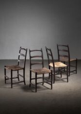 Thumbnail for Devon Dennett set of 4 chairs, 1933
