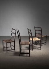 Gallery item 3 for Devon Dennett set of 4 chairs, 1933, Dining chairs, United States, 1930s