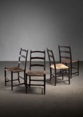 Gallery item 4 for Devon Dennett set of 4 chairs, 1933, Dining chairs, United States, 1930s