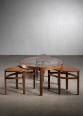 Gallery item 4 for Wooden coffee table, Coffee tables, 1960s