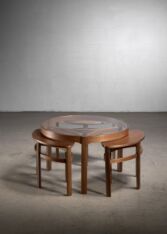 Thumbnail for Wooden coffee table