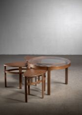 Gallery item 3 for Wooden coffee table, Coffee tables, 1960s