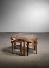 Gallery item 2 for Wooden coffee table, Coffee tables, 1960s