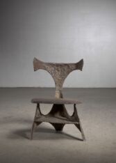 Gallery item 2 for Rodney Winfield altar chair, Side Chairs, United States, 1960s