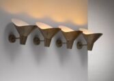 Thumbnail for Set of 4 Hans Bergström wall lamps