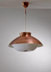 Gallery item 2 for Lisa Johansson-Pape pendant for Orno, Chandeliers & Pendants, Finland, 1960s