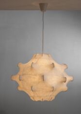 Gallery item 2 for Achille & Pier Giacomo Castiglioni Taraxacum lamp, Chandeliers & Pendants, Italy, 1960s