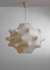 Gallery item 3 for Achille & Pier Giacomo Castiglioni Taraxacum lamp, Chandeliers & Pendants, Italy, 1960s