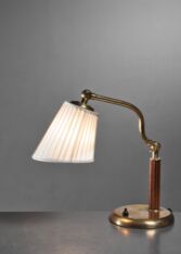 Thumbnail for Scandinavian Modern table lamp