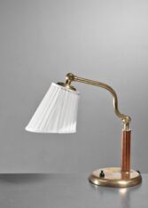 Gallery item 2 for Scandinavian Modern table lamp, Table Lamps, Sweden, 1940s
