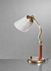 Gallery item 3 for Scandinavian Modern table lamp, Table Lamps, Sweden, 1940s