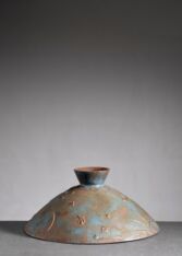 Gallery item 3 for Olof Hult Mikrokosmos cast iron garden urn, Other, Sweden, 1920s