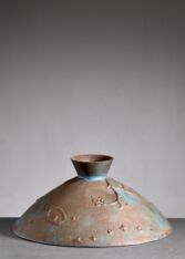 Gallery item 2 for Olof Hult Mikrokosmos cast iron garden urn, Other, Sweden, 1920s