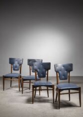 Gallery item 4 for Set of 4 Gunnar Asplund chairs, Side Chairs, Sweden, 1930s