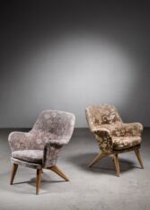 Thumbnail for Pair of Hiort af Ornäs Lady chairs