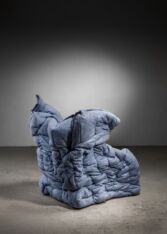 Gallery item 3 for Gaetano Pesce Shadow chair for Meritalia, Lounge Chairs, Italy, Early 21st Century