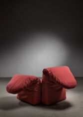 Gallery item 3 for Gaetano Pesce 'Giullare' chair for Meritalia, Lounge Chairs, Italy, 21st Century