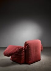 Gallery item 2 for Gaetano Pesce 'Giullare' chair for Meritalia, Lounge Chairs, Italy, 21st Century