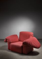 Gallery item 4 for Gaetano Pesce 'Giullare' chair for Meritalia, Lounge Chairs, Italy, 21st Century