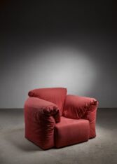 Gallery item 6 for Gaetano Pesce 'Giullare' chair for Meritalia, Lounge Chairs, Italy, 21st Century