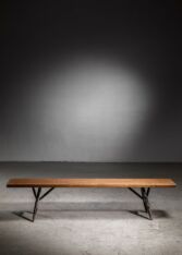 Thumbnail for Ilmari Tapiovaara bench for Laukaan Puu