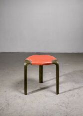 Thumbnail for Alvar Aalto X600 or Tomato Stool by Alvar Aalto for Artek