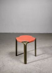 Gallery item 2 for Alvar Aalto X600 or Tomato Stool by Alvar Aalto for Artek, Stools, Finland, 1950s