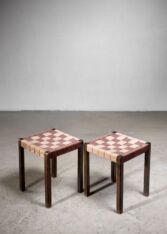 Thumbnail for Pair of Axel Larsson stools for SMF