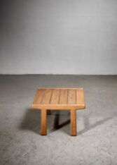 Gallery item 2 for Gene Caples studio craft stool, Stools, United States, 1960s
