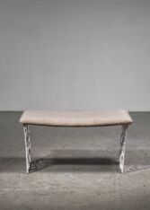 Gallery item 2 for Tor Wolfenstein stool for Ditzingers, Stools, Sweden, 1940s