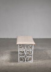 Gallery item 3 for Tor Wolfenstein stool for Ditzingers, Stools, Sweden, 1940s