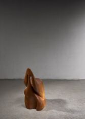 Gallery item 4 for Studio crafted sculptural chair, 1971, Side Chairs, United States, 1970s
