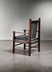 Gallery item 4 for Axel Nilsson armchair, Lounge Chairs, Sweden, 1910s
