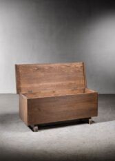 Gallery item 3 for Cabin style pine chest, Other, Sweden, 1930s