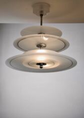 Gallery item 2 for Nordiska Kompaniet pendant lamp, Chandeliers & Pendants, Sweden, 1930s