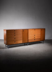 Gallery item 2 for George Nelson Thin Edge sideboard for Herman Miller, Sideboards, United States, 1950s