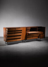 Gallery item 3 for George Nelson Thin Edge sideboard for Herman Miller, Sideboards, United States, 1950s