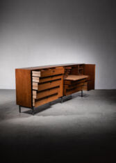 Gallery item 4 for George Nelson Thin Edge sideboard for Herman Miller, Sideboards, United States, 1950s